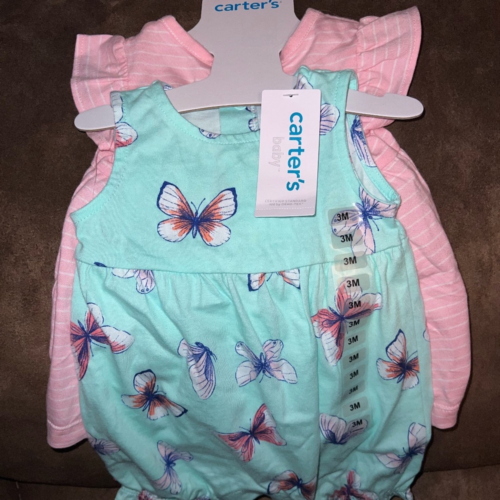 Carters Onesie